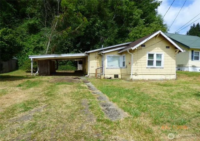 Photo 1 of Single family home for sale at 2218 W 5th Street, Aberdeen, WA 98520 | MLS# NWM2548275 | Listing updated on 2026-09-22