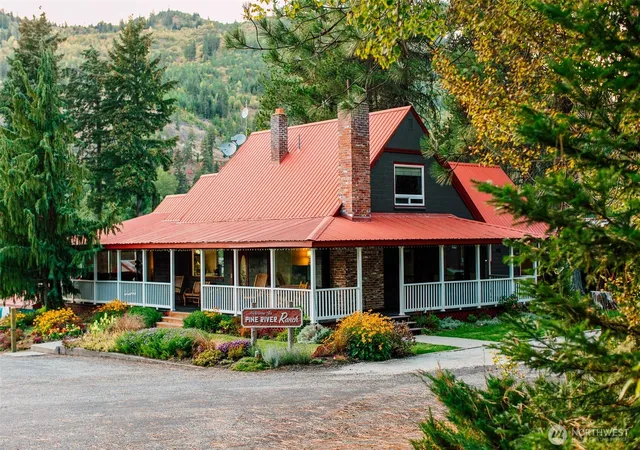 Photo 1 of Mansion for sale at 19668 Sr 207, Leavenworth, WA 98826 | MLS# NWM2548279 | Listing updated on 2026-09-29