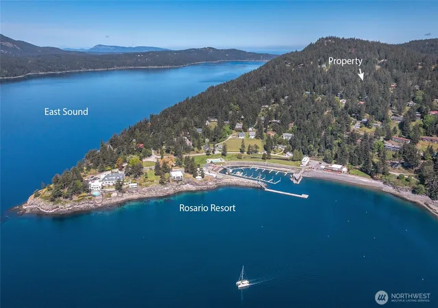 Photo 2 of Land for sale at 0 Lot 14 Rosario Rd, Orcas Island, WA 98245 | MLS# NWM2548329 | Listing updated on 2026-09-22