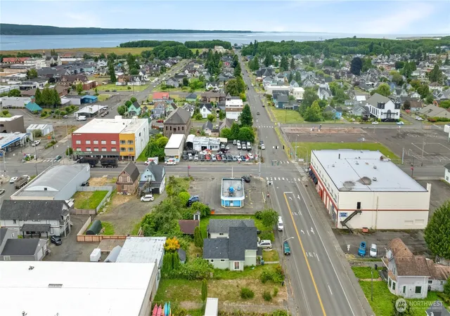 Photo 3 of Land for sale at 205 5th Street, Hoquiam, WA 98550 | MLS# NWM2548338 | Listing updated on 2026-09-22
