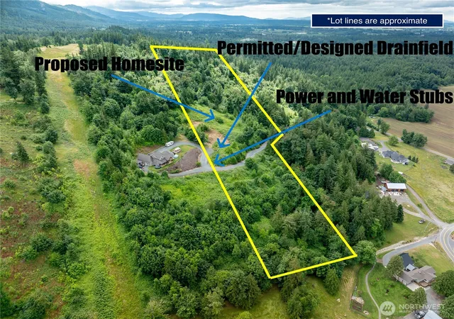 Photo 3 of Land for sale at 4135 Kamphouse Dr, Sumas, WA 98295 | MLS# NWM2548359 | Listing updated on 2026-09-22