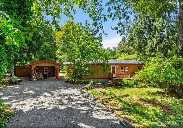 Manufactured home for sale at 114 Shannon Ln, Chehalis, WA 98532 | MLS# NWM2548398