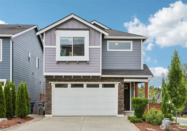 Photo 2 of Single family home for sale at 8797 68th Place Ne, Marysville, WA 98270 | MLS# NWM2548472 | Listing updated on 2026-09-29