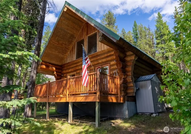 Photo 1 of Single family home for sale at 370 Thompson Rd, Riverside, WA 98849 | MLS# NWM2548474 | Listing updated on 2026-09-22
