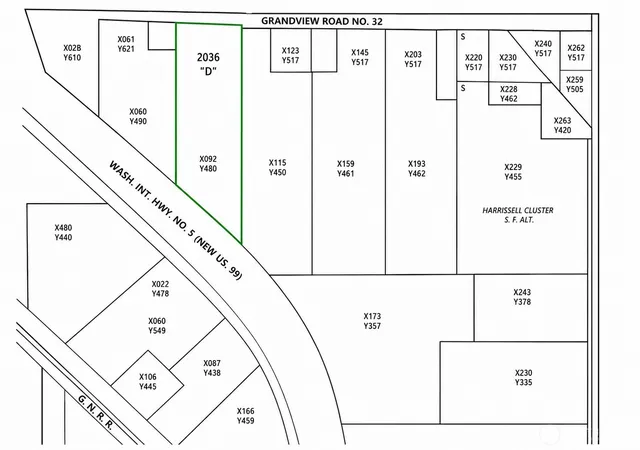 Photo 1 of Land for sale at 2036 Grandview Rd, Ferndale, WA 98248 | MLS# NWM2548490 | Listing updated on 2026-09-22
