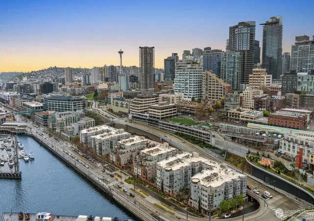 Photo 1 of Sale Pending at 1900 Alaskan Way #316, Seattle, WA 98101 | MLS# NWM2548492 | Listing updated on 2026-09-28