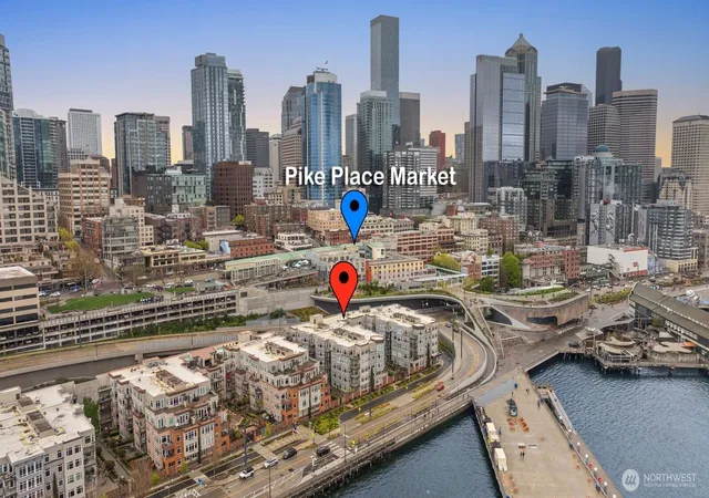Photo 2 of Sale Pending at 1900 Alaskan Way #316, Seattle, WA 98101 | MLS# NWM2548492 | Listing updated on 2026-09-28
