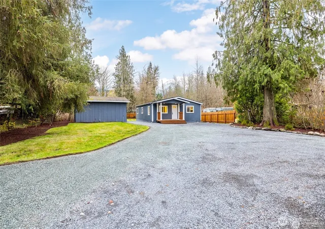 Photo 1 of Manufactured home for sale at 46120 Baker Dr, Concrete, WA 98237 | MLS# NWM2548501 | Listing updated on 2026-09-30