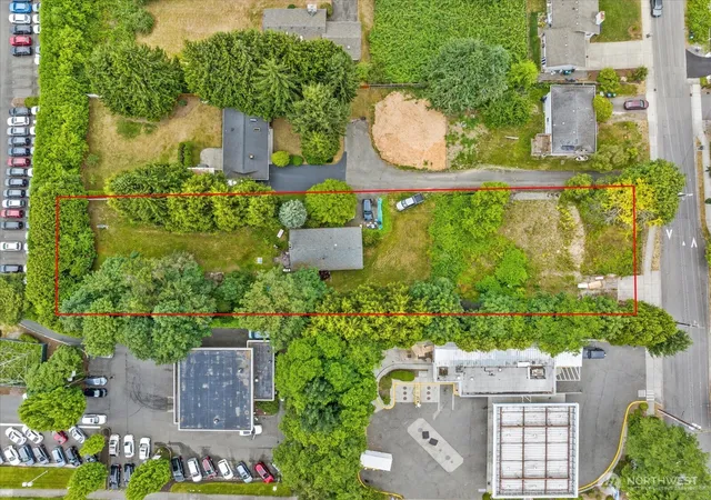 Land for sale at 8519 126th Avenue NE, Kirkland, WA 98033 | MLS# NWM2548506