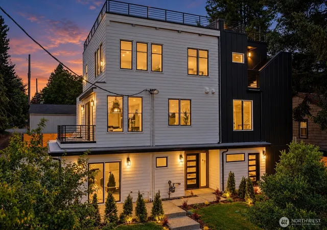 Photo 1 of Townhouse for sale at 9815 Linden Ave N, Seattle, WA 98103 | MLS# NWM2548561 | Listing updated on 2026-09-30