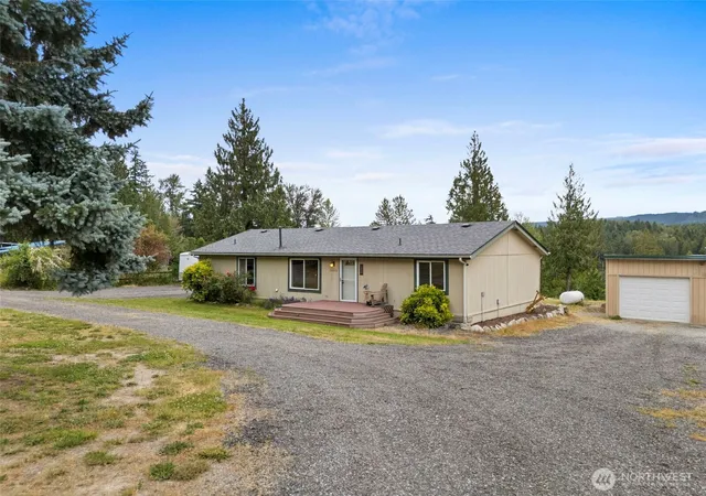 Photo 1 of Manufactured home for sale at 32419 129th Avenue E, Graham, WA 98338 | MLS# NWM2548568 | Listing updated on 2026-09-22