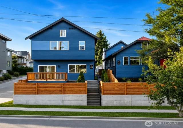 Photo 1 of Townhouse for sale at 1411 Martin Luther King Jr Way, Seattle, WA 98122 | MLS# NWM2548582 | Listing updated on 2026-10-01