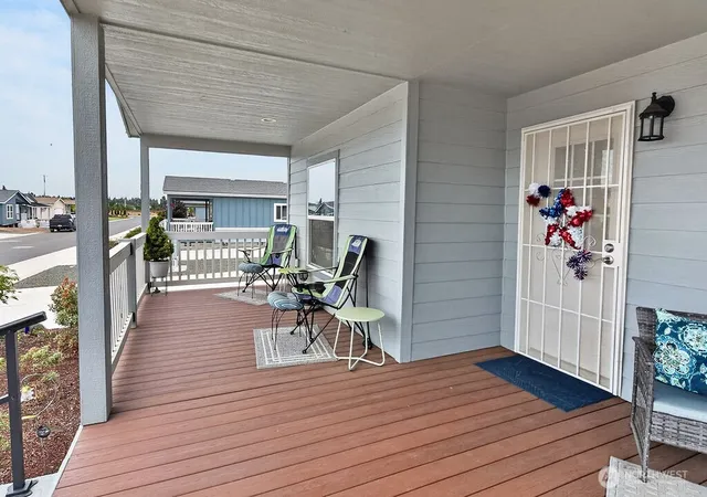 Photo 4 of Manufactured home for sale at 894 N Iris Ave, Sequim, WA 98382 | MLS# NWM2548594 | Listing updated on 2026-09-22