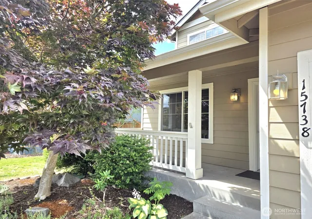 Photo 2 of Single family home for sale at 15738 104th Avenue Se, Yelm, WA 98597 | MLS# NWM2548737 | Listing updated on 2026-09-29