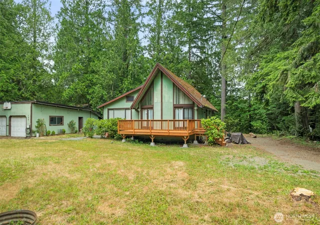 Photo 2 of Single family home for sale at 120 Ridge Rd, Brinnon, WA 98320 | MLS# NWM2548788 | Listing updated on 2026-09-22