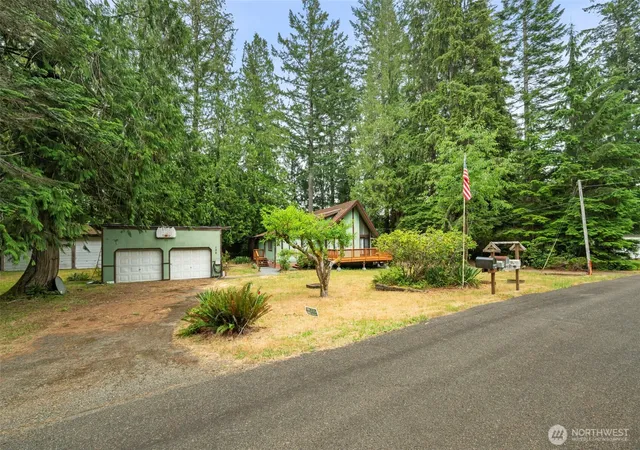 Photo 3 of Single family home for sale at 120 Ridge Rd, Brinnon, WA 98320 | MLS# NWM2548788 | Listing updated on 2026-09-22