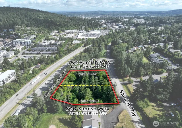 Photo 3 of Land for sale at 750 800 Samish Way, Bellingham, WA 98229 | MLS# NWM2548789 | Listing updated on 2026-09-22