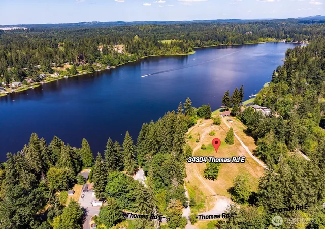 Land for sale at 34304 Thomas Rd E, Eatonville, WA 98328 | MLS# NWM2548795