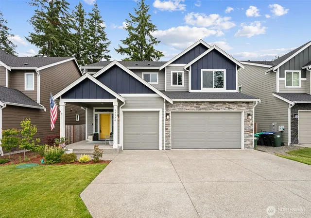 Photo 1 of Sale Pending at 15526 Bergh Ct Se, Yelm, WA 98597 | MLS# NWM2548806 | Listing updated on 2026-09-20