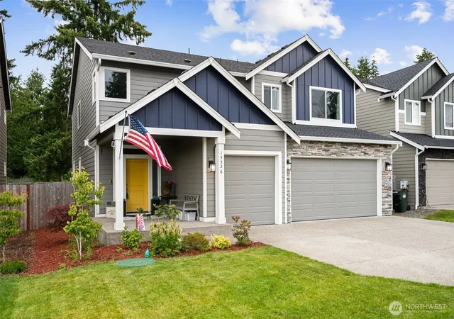 Photo 2 of Sale Pending at 15526 Bergh Ct Se, Yelm, WA 98597 | MLS# NWM2548806 | Listing updated on 2026-09-20