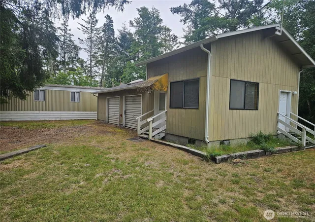 Photo 1 of Manufactured home for sale at 1912 255th Lane, Ocean Park, WA 98640 | MLS# NWM2548814 | Listing updated on 2026-09-25