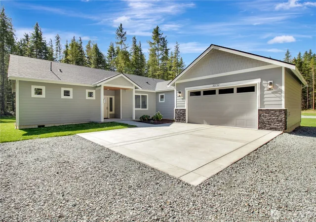 Photo 1 of Single family home for sale at 30732 419th Avenue Ne #Lot B, Arlington, WA 98223 | MLS# NWM2548847 | Listing updated on 2026-09-29
