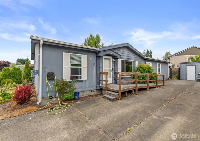 Photo 1 of Manufactured home for sale at 5252 52nd Lane Se, Lacey, WA 98503 | MLS# NWM2548872 | Listing updated on 2026-09-22