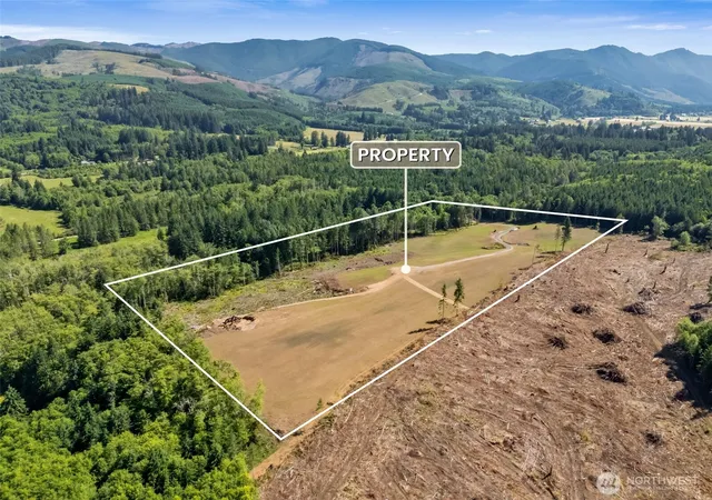 Photo 1 of Land for sale at 177 Justus, Cinebar, WA 98533 | MLS# NWM2548912 | Listing updated on 2026-09-22