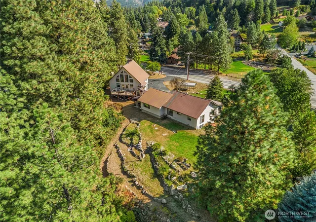 Photo 3 of Single family home for sale at 9696 E Leavenworth Rd, Leavenworth, WA 98826 | MLS# NWM2548961 | Listing updated on 2026-09-23