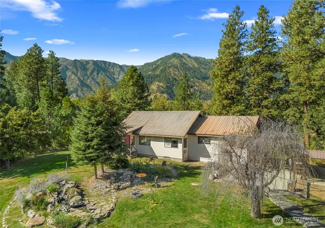 Photo 3 of Single family home for sale at 9696 E Leavenworth Rd, Leavenworth, WA 98826 | MLS# NWM2548961 | Listing updated on 2026-09-23