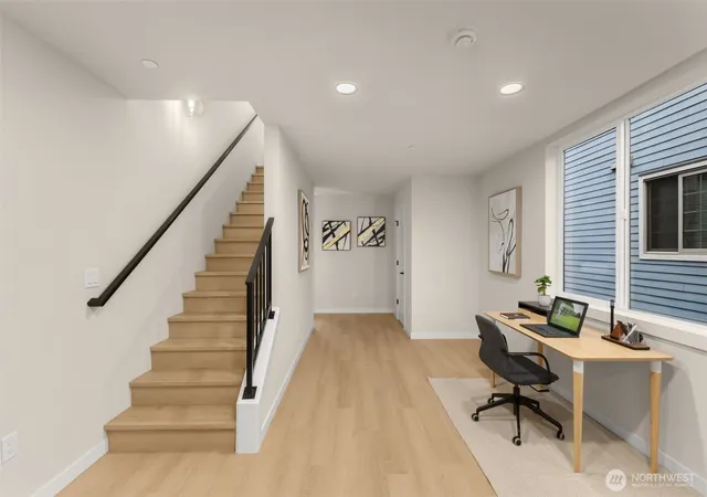 Photo 2 of Townhouse for sale at 1127 C 10th Ave E, Seattle, WA 98102 | MLS# NWM2548968 | Listing updated on 2026-09-28