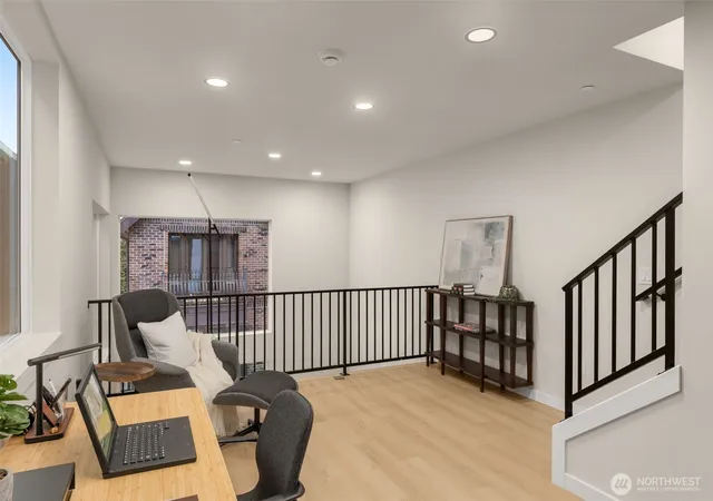 Photo 3 of Townhouse for sale at 1127 C 10th Ave E, Seattle, WA 98102 | MLS# NWM2548968 | Listing updated on 2026-09-28
