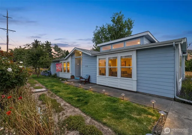 Photo 1 of Manufactured home for sale at 238 Cemetery Rd, Dixie, WA 99329 | MLS# NWM2548985 | Listing updated on 2026-09-22