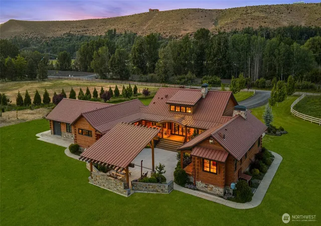 Photo 1 of Single family home for sale at 3122 Mcmanamy Rd, Ellensburg, WA 98926 | MLS# NWM2548986 | Listing updated on 2026-09-22