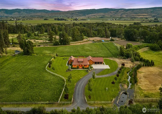 Photo 3 of Single family home for sale at 3122 Mcmanamy Rd, Ellensburg, WA 98926 | MLS# NWM2548986 | Listing updated on 2026-09-22