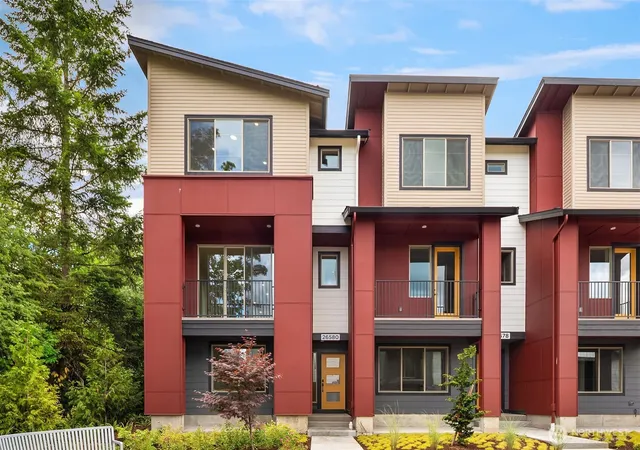 Photo 1 of Townhouse for sale at 26580 Ne 143rd Street #42-G, Duvall, WA 98019 | MLS# NWM2548999 | Listing updated on 2026-10-02