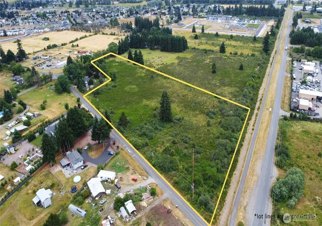Photo 1 of Land for sale at 16643 Canal Rd Se, Yelm, WA 98597 | MLS# NWM2549015 | Listing updated on 2026-09-22