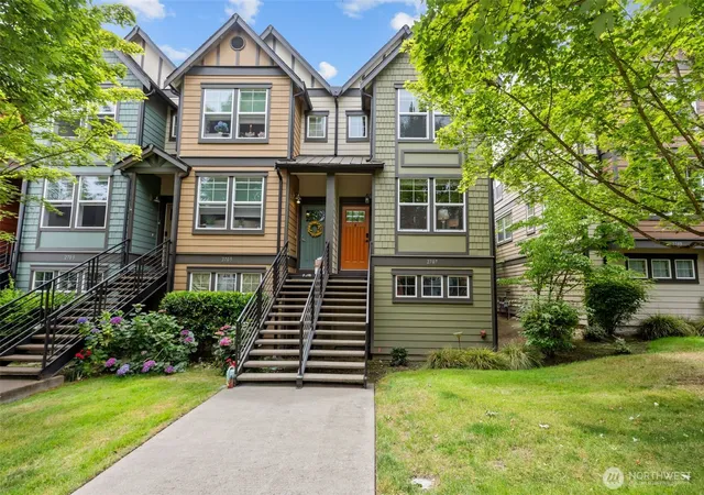 Photo 1 of Townhouse for sale at 2707 Sw Sylvan Hts Dr, Seattle, WA 98106 | MLS# NWM2549054 | Listing updated on 2026-09-30