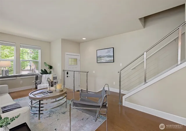 Photo 3 of Townhouse for sale at 2707 Sw Sylvan Hts Dr, Seattle, WA 98106 | MLS# NWM2549054 | Listing updated on 2026-09-30