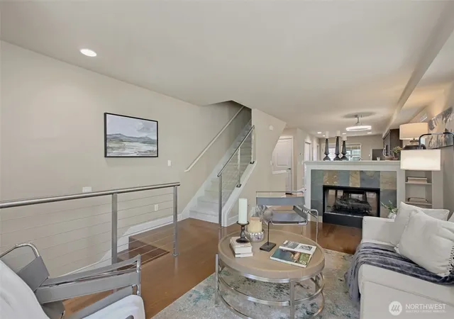 Photo 3 of Townhouse for sale at 2707 SW Sylvan Hts Dr, Seattle, WA 98106 | MLS# NWM2549054 | Listing updated on 2026-09-30