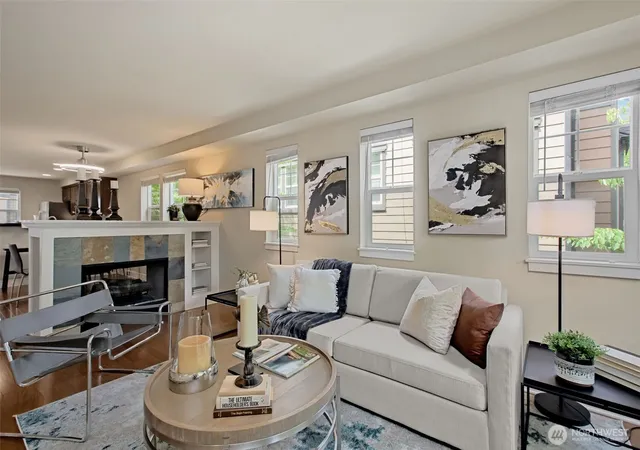 Photo 4 of Townhouse for sale at 2707 SW Sylvan Hts Dr, Seattle, WA 98106 | MLS# NWM2549054 | Listing updated on 2026-09-30