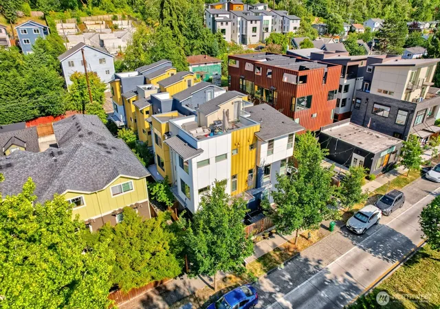 Photo 1 of Townhouse for sale at 5206 Delridge Way Sw #B, Seattle, WA 98106 | MLS# NWM2549131 | Listing updated on 2026-09-30