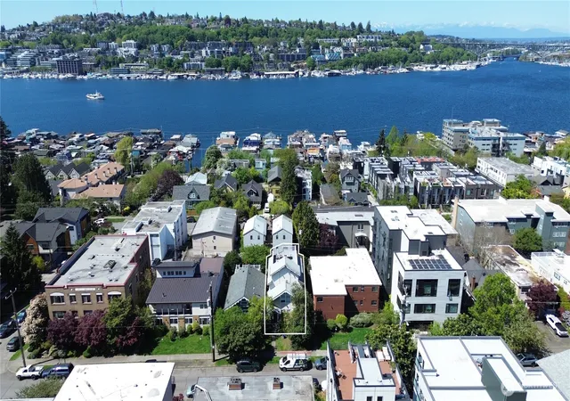 Multi family home for sale at 2215 Yale Ave E, Seattle, WA 98102 | MLS# NWM2549145