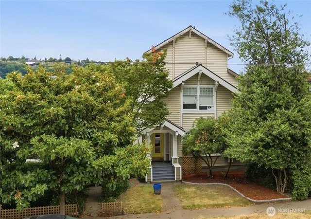 Photo 1 of Townhouse for sale at 2215 Yale Ave E, Seattle, WA 98102 | MLS# NWM2549145 | Listing updated on 2026-07-06