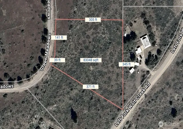 Photo 3 of Land for sale at 0 Green Meadows, Winthrop, WA 98862 | MLS# NWM2549233 | Listing updated on 2026-09-22