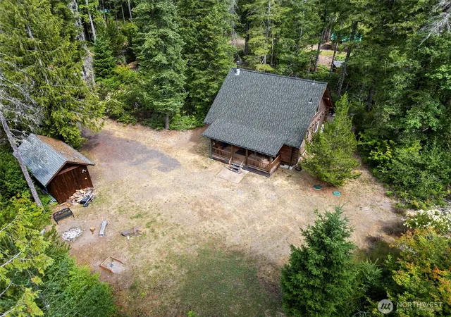 Photo 3 of Single family home for sale at 181 Lodgepole Ln, Cougar, WA 98616 | MLS# NWM2549264 | Listing updated on 2026-09-22