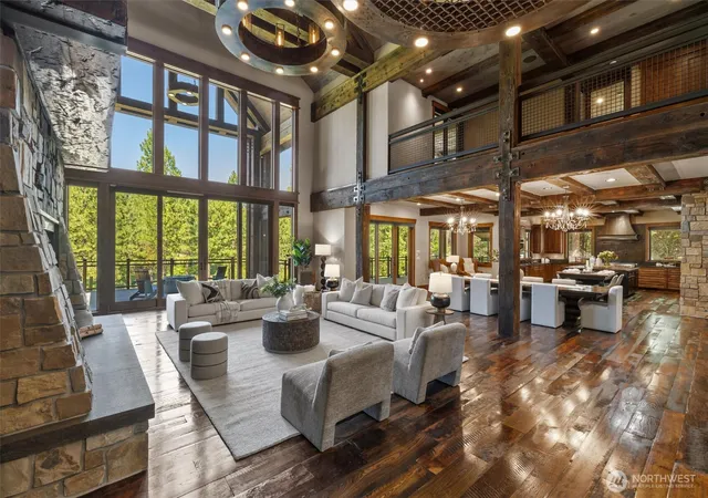 Photo 3 of Mansion for sale at 1060 Ruby King Loop, Cle Elum, WA 98922 | MLS# NWM2549273 | Listing updated on 2026-09-22