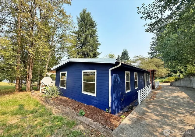 Photo 2 of Manufactured home for sale at 3459 Us Hwy 12, Mossyrock, WA 98564 | MLS# NWM2549297 | Listing updated on 2026-09-25