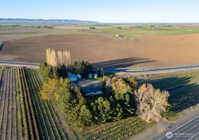 Photo 1 of Contingent at 9700 Road 5 Nw, Ephrata, WA 98823 | MLS# NWM2549300 | Listing updated on 2026-09-22