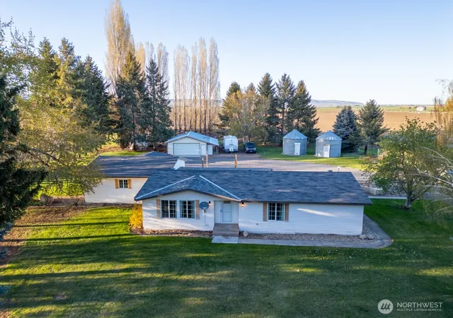 Photo 2 of Contingent at 9700 Road 5 Nw, Ephrata, WA 98823 | MLS# NWM2549300 | Listing updated on 2026-09-22